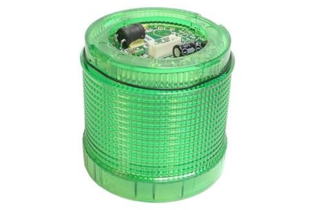 signaal lamp groen