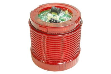 signaallamp rood