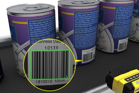 Dataman 80 High-speed barcode reading